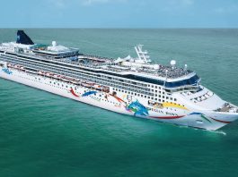 Norwegian Cruise Ship Fails Health Inspection for the First Time Norwegian Dawn