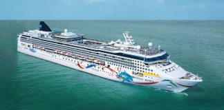 Norwegian Dawn