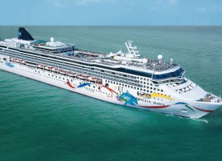 Norwegian Cruise Ship Fails Health Inspection for the First Time Norwegian Dawn
