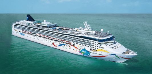 Norwegian Dawn