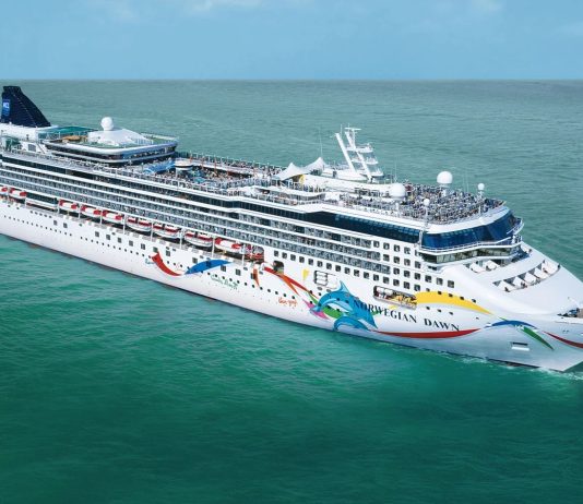 Norwegian Cruise Ship Fails Health Inspection for the First Time Norwegian Dawn
