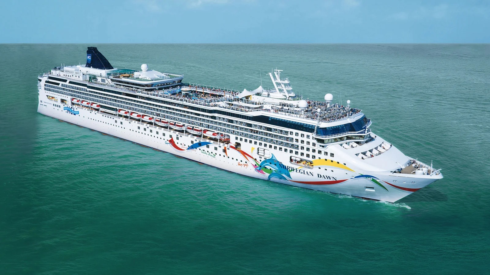 Norwegian Dawn