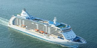 Regent Seven Seas Voyager