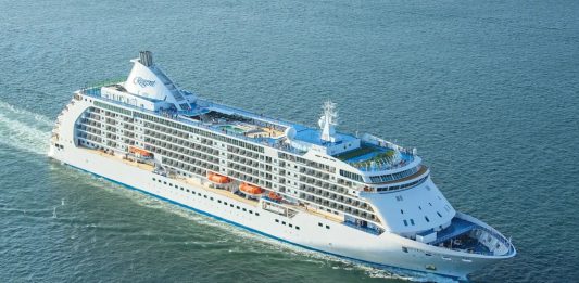 Regent Seven Seas Voyager
