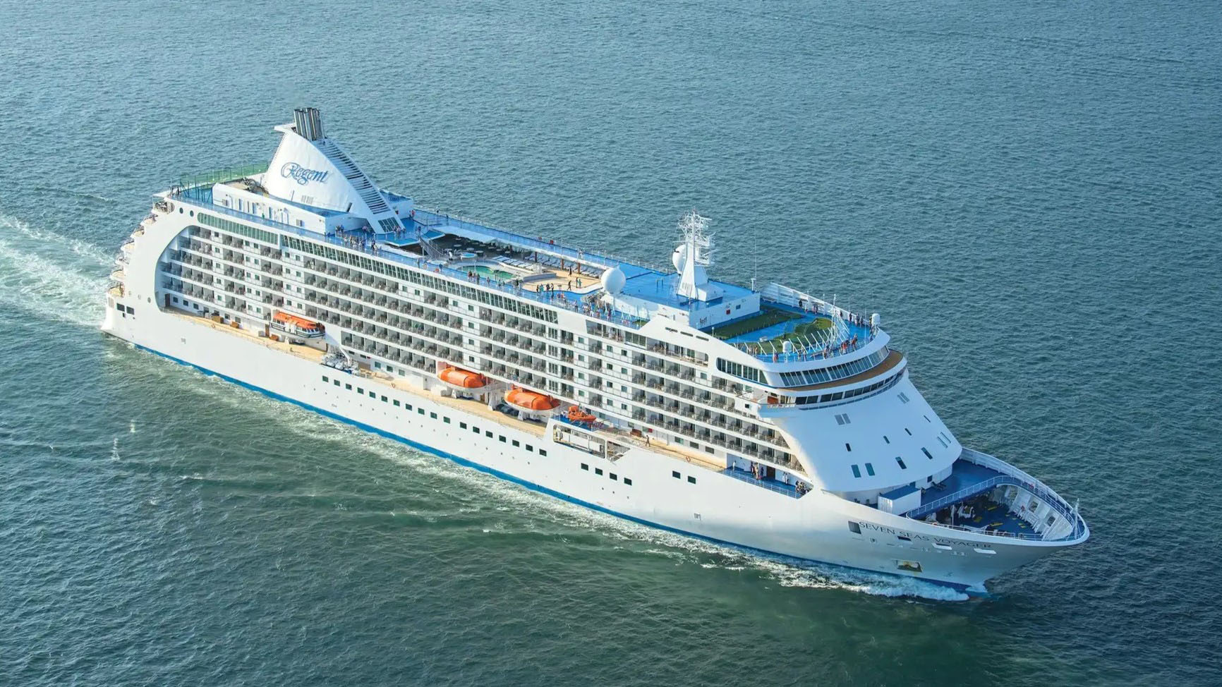 Regent Seven Seas Voyager