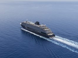EXPLORA III Completes Sea Trials, Ship Will Debut in July Explora III
