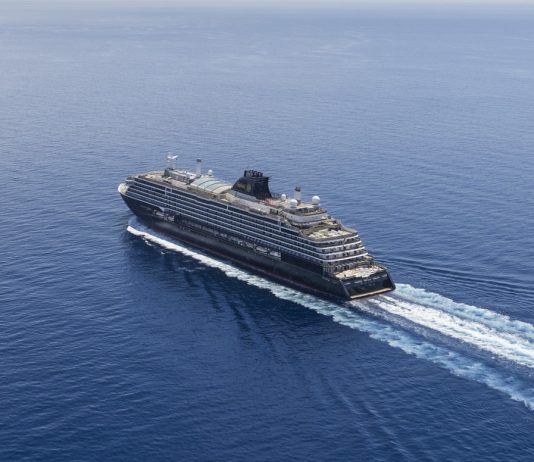 EXPLORA III Completes Sea Trials, Ship Will Debut in July Explora III