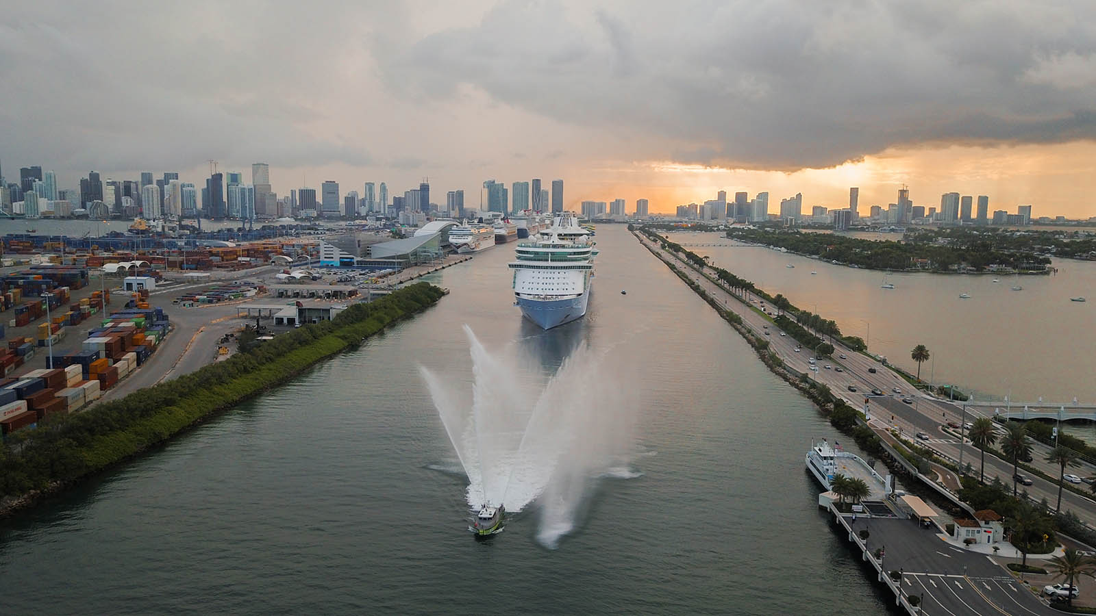 freedom of the seas miami
