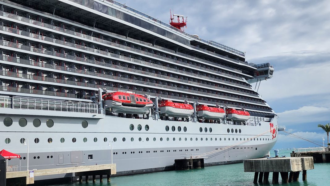 Passenger Sues Cruise Line and Spa Over an Alleged Sexual Assault