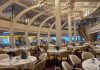dining room Holland America Line