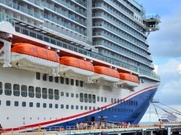 Carnival Celebration cruise ship by Cruise Fever
