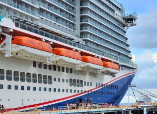 Off-Duty Carnival Crew Member Saves 11-Month-Old From “Almost Certain Death” at Sea Carnival Celebration cruise ship by Cruise Fever
