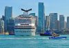 Carnival Splendor Sydney Australia