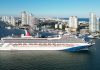 Carnival conquest port Miami