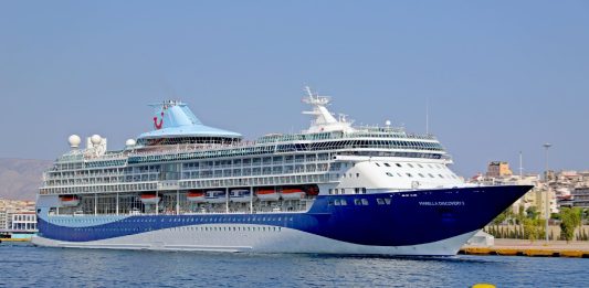 Marella Discovery 2 cruise ship