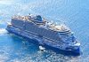 Norwegian Viva cruise ship at sea