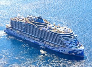 Why NCL Just Canceled 9 Months of Norwegian Viva Sailings; Moving Ship to Miami Norwegian Viva cruise ship at sea