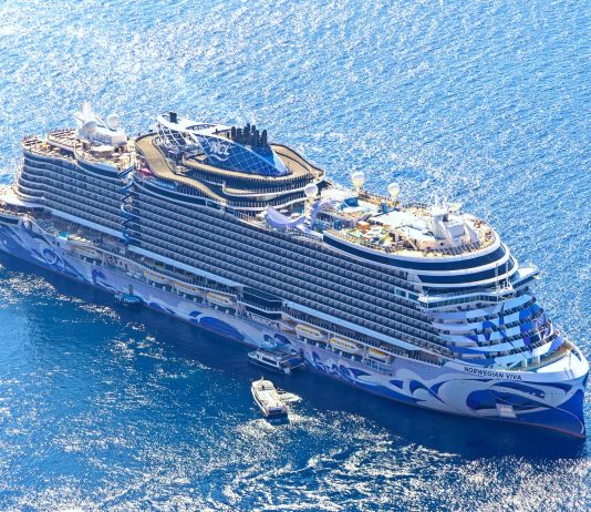 Why NCL Just Canceled 9 Months of Norwegian Viva Sailings; Moving Ship to Miami Norwegian Viva cruise ship at sea