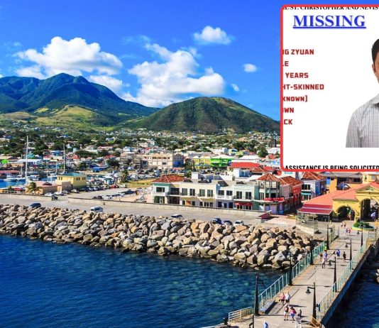 Royal Caribbean Crew Member Found Dead in St. Kitts After Making Solo Hike St Kitts cruise port missing person found