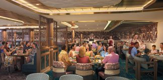 carnival dining