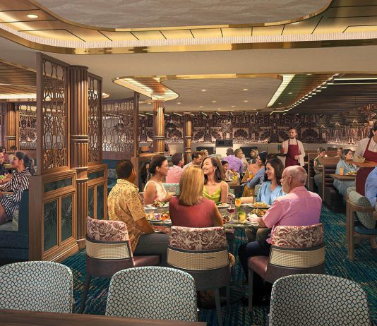 Carnival Cruise Line Announces New Dining Options carnival dining