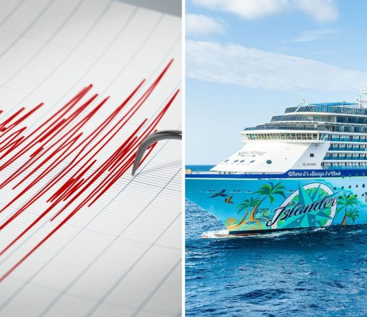 “Thought We Hit Something”: Cruise Passengers Describe Shaking From 6.1 Earthquake Earthquake rattles cruise ship near cuba