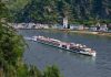 Viking river ship