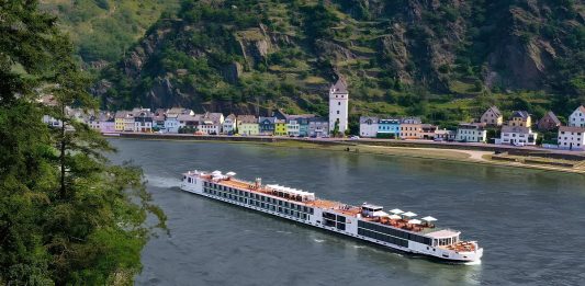 Viking Takes Delivery of Two New Ships Headed for Different European Rivers Viking river ship