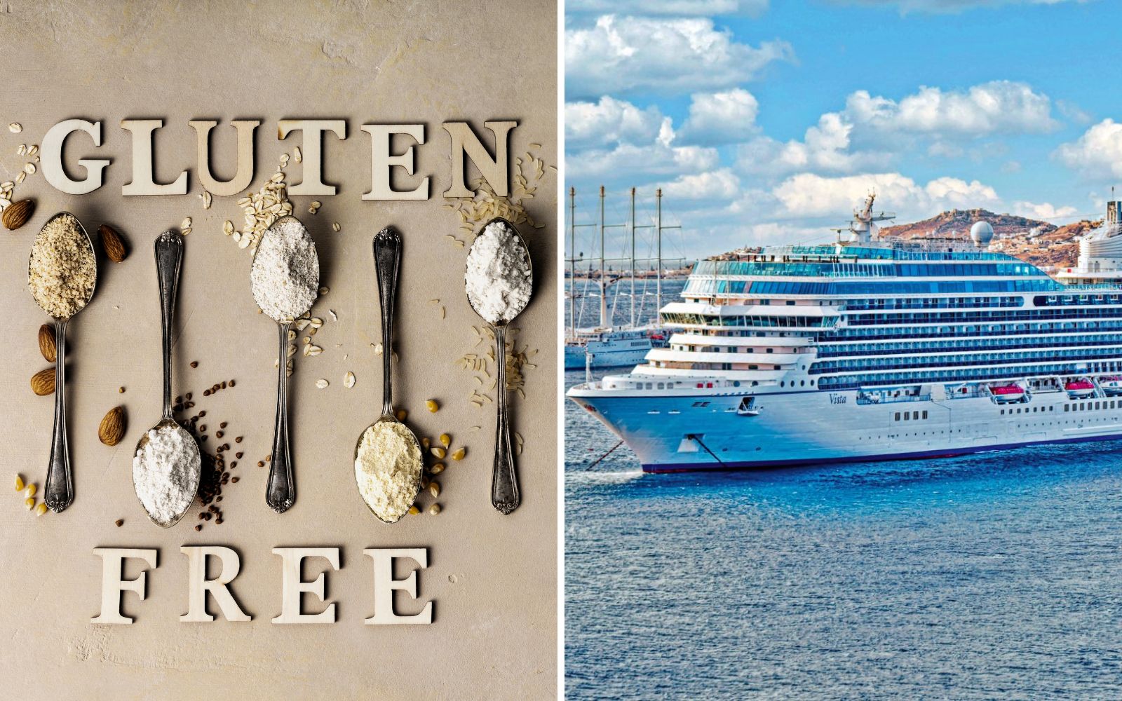 World's first gluten free cruise