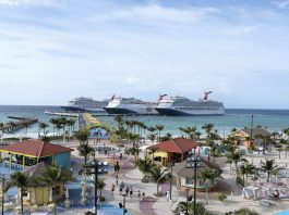 celebration key pier