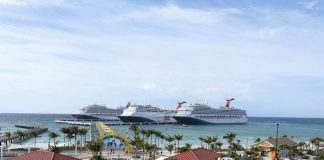 celebration key pier