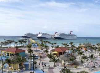 celebration key pier