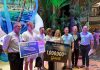 man wins free cruise after being 1 millionth cruisers on Margaritaville at Sea