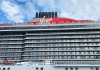 Valiant Lady cruise ship Virgin
