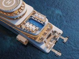 Aman at Sea - Marina, (Credit: SINOT)