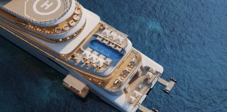 Aman at Sea - Marina, (Credit: SINOT)