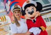 Captain Maria Gotor, Captain of Disney Wish