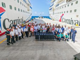 Carnival Corporation Expands Surplus Meal Donation Program to The Bahamas