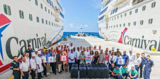 Carnival Corporation Expands Surplus Meal Donation Program to The Bahamas