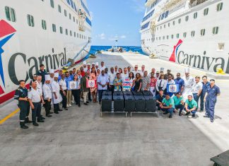 Carnival Corporation Expands Surplus Meal Donation Program to The Bahamas