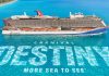 carnival Destiny 2029