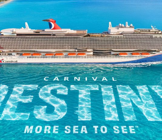 carnival Destiny 2029