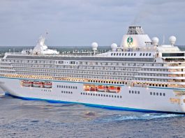 Crystal Serenity