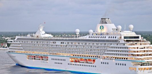 Crystal Serenity