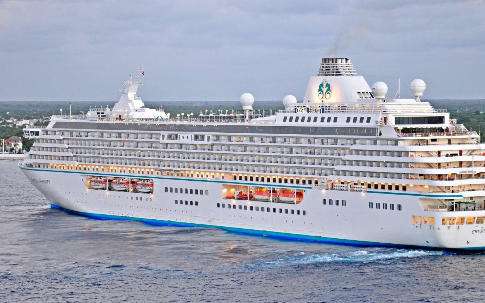 Crystal Serenity