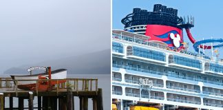 Disney Cruise Line, Icy Strait Point