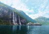 Holland America Norway fjord