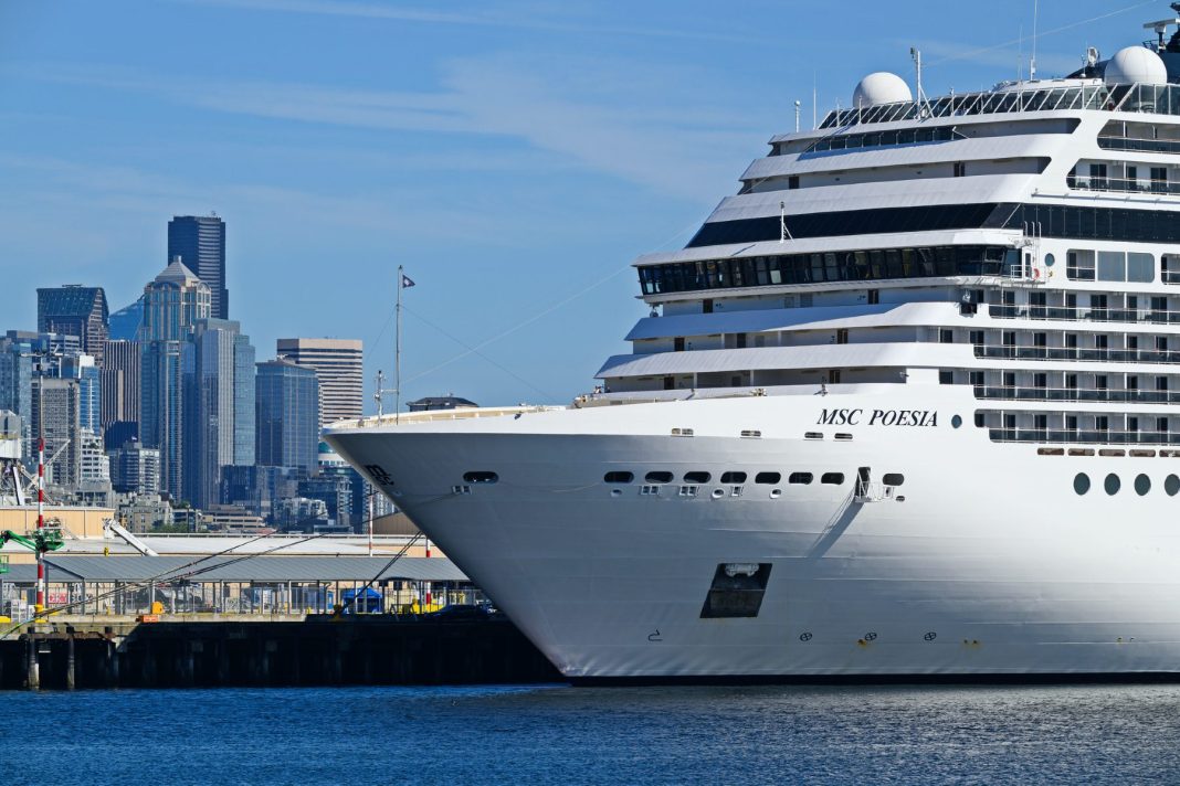 MSC Cruises Opens 2028 Cruises to Alaska for Bookings