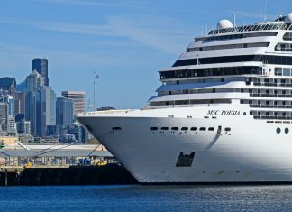 MSC Cruises Opens 2028 Cruises to Alaska for Bookings
