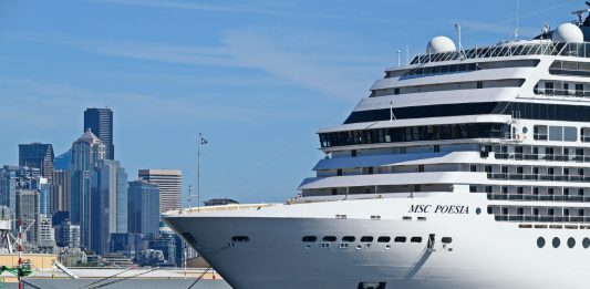 MSC Cruises Opens 2028 Cruises to Alaska for Bookings
